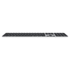 Magic Keyboard with Touch ID and Numeric Keypad for Mac models with Apple silicon (USB–C) - US English - White Keys